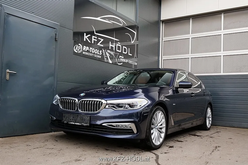 BMW 520d xDrive Aut. Image 1