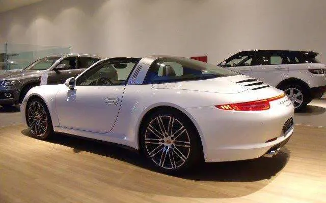 Porsche 991 TARGA 4S PDK *FULL OPTION*LAATSTE WAGEN TYPE 991 ! Image 6