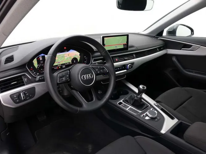 Audi A4 35 TFSi 150 Sport S-Line + GPS Plus + Virtual Cockpi Image 8