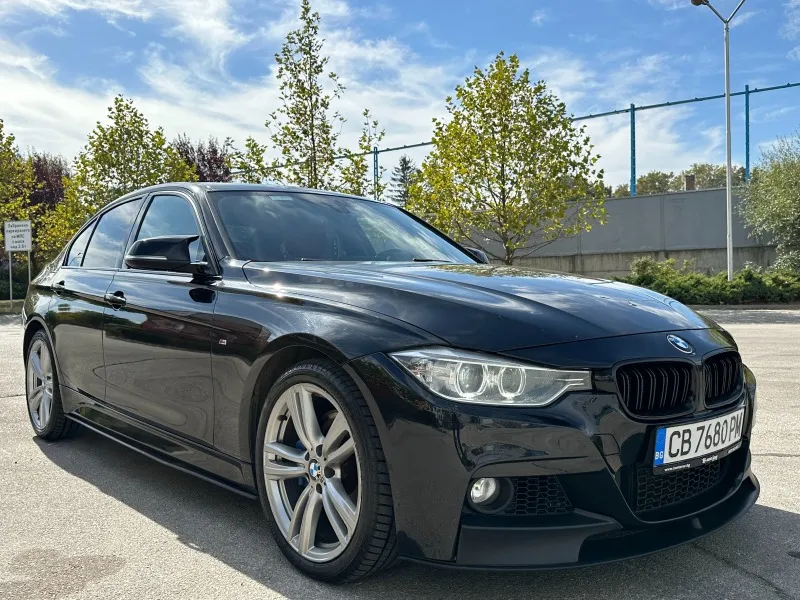 BMW 335 Седан/М-пакет Image 6