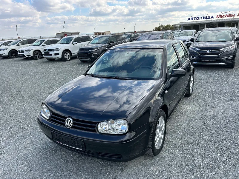 Volkswagen Golf (KATO НОВА) Image 1