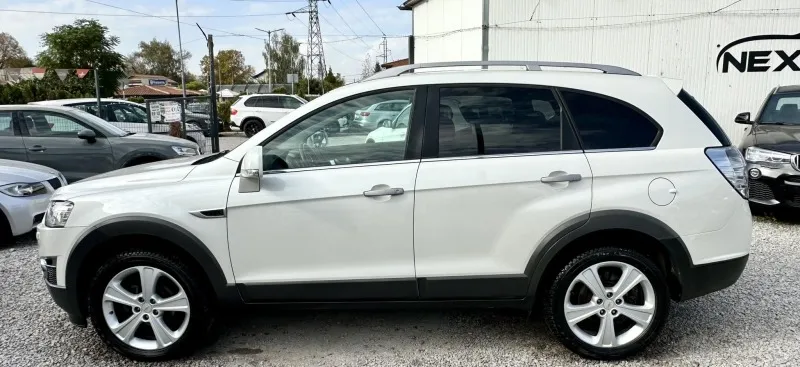 Chevrolet Captiva 2.2 VCDi 184HP AWD AUTOMATIC EURO 5A Image 8