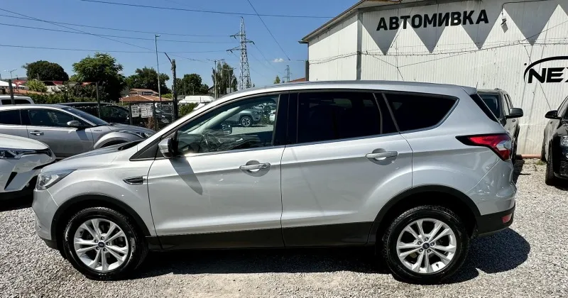 Ford Kuga 1.5TDCi 120HP EURO 6C Image 8