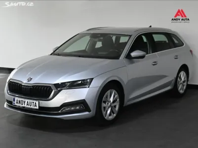 Škoda Octavia 2,0 TDi 110kW STYLE DSG Záruka