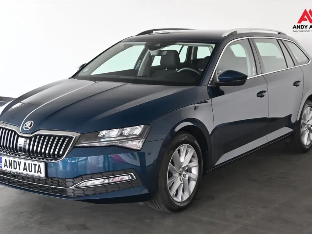 Škoda Superb 1,5 TSi 110kW STYLE DSG Záruka Image 2