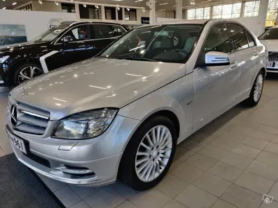 Mercedes-Benz C 220 220 CDI BE A Premium Business