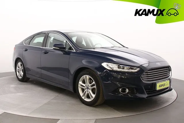 Ford Mondeo 2,0 TDCi 150hv PowerShift Titanium 5D / Webasto  Image 1