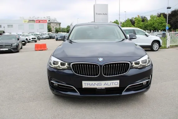 BMW serija 3 Gran Turismo 320d Xdrive AUTOMATIK *NAVI,LED,KA Image 2