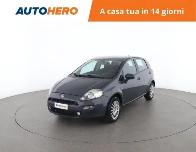 FIAT Punto 1.3 MJT II 75 CV 5p. Street