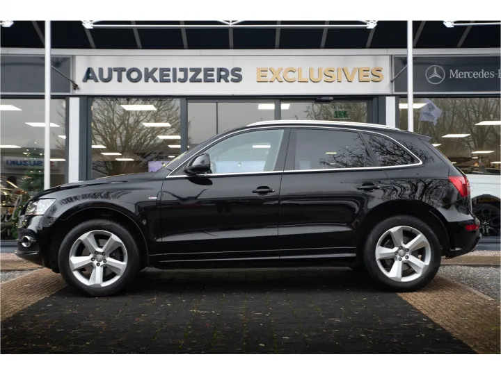 Audi Q5 3.0 TDI quattro Pro Line S Line  Image 3