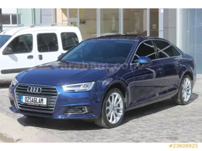 Audi A4 A4 Sedan 2.0 TDI Design