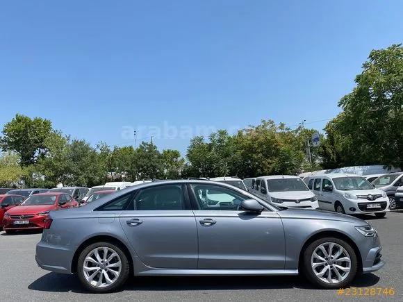 Audi A6 A6 Sedan 2.0 TFSI Quattro Image 4