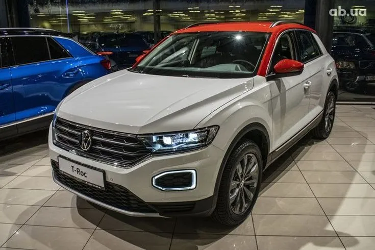 Volkswagen T-Roc 1.5 TSI АТ (150 л.с.) Image 5